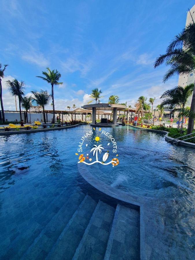 Salinas Premium Resort Salinópolis Eksteriør billede