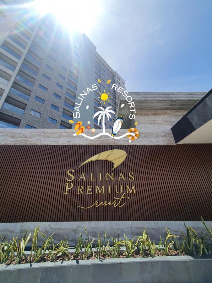 Salinas Premium Resort Salinópolis Eksteriør billede