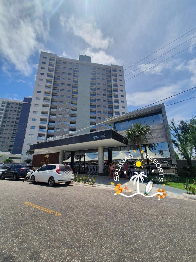 Salinas Premium Resort Salinópolis Eksteriør billede