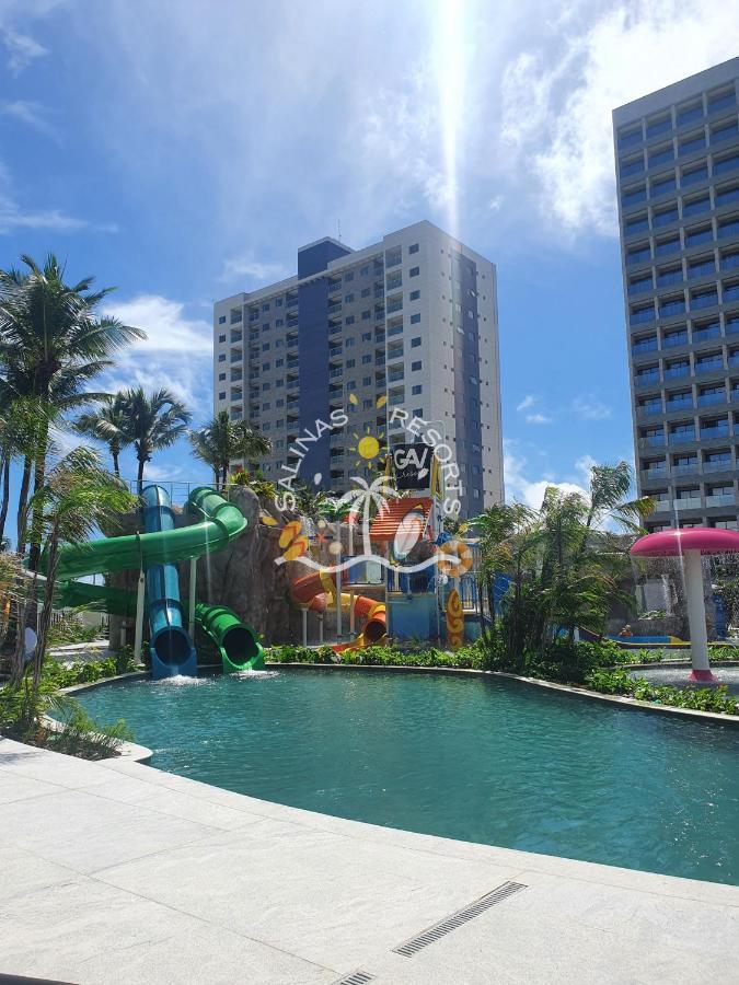 Salinas Premium Resort Salinópolis Eksteriør billede