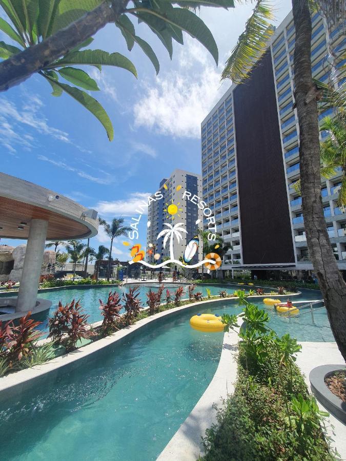 Salinas Premium Resort Salinópolis Eksteriør billede